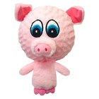 Brinquedo Pet Cuzzle Buddies Porquinho