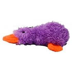 Brinquedo Pet Duzzle Buddies Pato Fofo Para Cães
