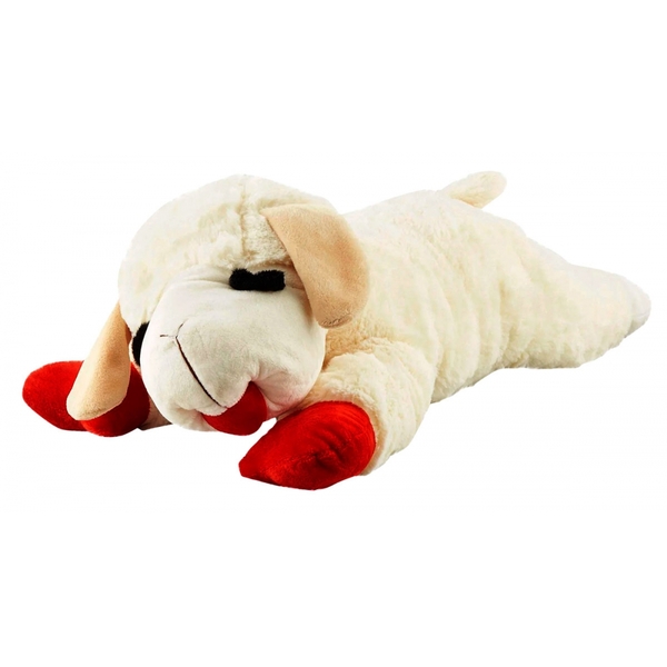 Brinquedo Pet Lamb Chop Para Cães - 60 Cm