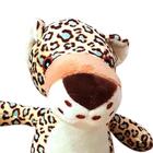 Brinquedo Pet Pelúcia Tigre Cães E Gatos