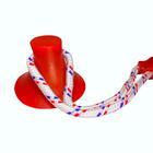 Brinquedo Puxador De Cachorro Com Ventosa Vermelho - Casambie