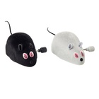 Brinquedo Ratinho de Corda para Gato Colorido Plástico Chalesco