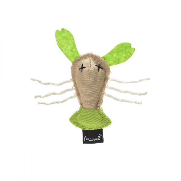 Brinquedo Recreativo Para Gatos Lagosta Mimo Pet - Pp234