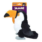 Brinquedo Tucano De Pelúcia Para Cães