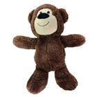 Brinquedo Urso De Pelúcia Com Apito