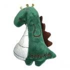 Brinquedos Para Gatos Varinha Vara E Pelúcia Catnip Verde