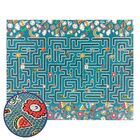 Brisa Infantil Em Rolo 130cm X 15m Labirinto