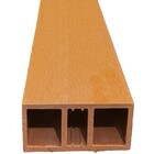 Brise Coluna  Madeira Ecologica Wpc  60x120x2900 - Teca