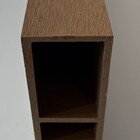 Brise Ecológico - Coluna Madeira Wpc  60x200x3000 - Teca