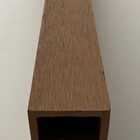 Brise Ecológico Twh 50x100x2900 Coluna Madeira Wpc - Teca