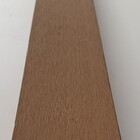 Brise Ecológico Twh 50x100x2900 Coluna Madeira Wpc - Teca