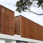 Brise Wpc Externo Cor Teca 2 90m X 10cm X 5cm