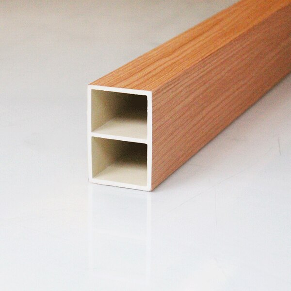 Brise Wpc Interno Cor: Freijó 2 90m X 7 5cm X 5cm