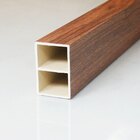 Brise Wpc Interno Cor: Nogueira 2 90m X 7 5cm X 5cm