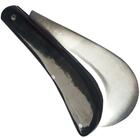 Britola Dobrável Rintia Inox Foice Canivete Cabos Chifres