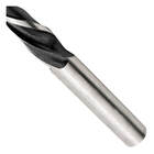 Broca 3 Pontas Aço Carbono 12mm Para Madeira - Vonder