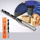 Broca 3 Pontas Tocha Para Madeira 6mm