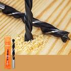 Broca 3 Pontas Tocha Para Madeira 6mm