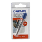 Broca 570 Remoção Rejuntes 1/8" Dremel