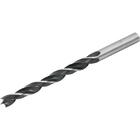 Broca Aço Carbono 3 Pontas 6mm  - Nove54