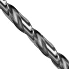 Broca Aco Rapido 11/32, Encartelada // Prando