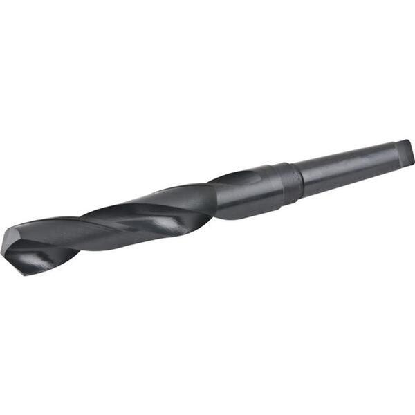 Broca Aço Rápido 24,0mm Haste Cônica Din 345 Vonder