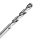 Broca Aco Rapido 4mm - 5/32 - Irwin Aluminio Ferro Cobre