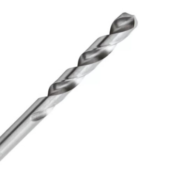 Broca Aco Rapido 4mm - 5/32 - Irwin Aluminio Ferro Cobre