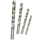 Broca Aço Rápido 6.0 Mm (10 Peças) - Fertak