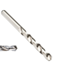 Broca Aço Rápido Carbografite  2.5mm