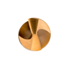 Broca Aço Rápido Hss Titânio Din 338 7 0mm Dormer A0027.0 A00