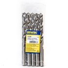 Broca Aco Rapido Irwin 12mm - Embalagem Com 5 Unidades