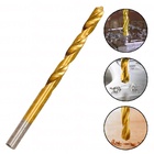 Broca Aço Rapido Metal 7/32 Mtx (polida)