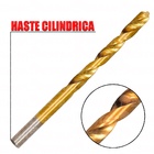 Broca Aço Rapido Metal 7/32 Mtx (polida)