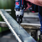 Broca Aço Rápido encaixe Cilíndrico para Metal 12x151mm HSS-PointTeQ 1 Peça Bosch