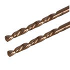 Broca Aço Rápido Para Metal 2,5x50mm 2 peças MTX