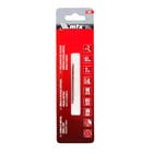Broca Aço Rápido Para Metal 2x50mm 2 peças MTX