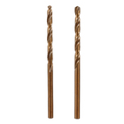 Broca Aço Rápido Para Metal 3,5x50mm 2 peças MTX