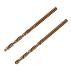 Broca Aço Rápido Para Metal 3,5x50mm 2 peças MTX