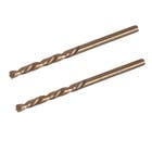 Broca Aço Rápido Para Metal 3x50mm 2 peças MTX