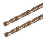 Broca Aço Rápido Para Metal 3x50mm 2 peças MTX