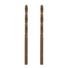 Broca Aço Rápido Para Metal 3x50mm 2 peças MTX