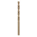 Broca Aço Rápido Para Metal 4,5x180mm MTX