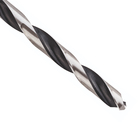 Broca Aço Rápido encaixe Cilíndrico para Metal 8x117mm HSS-PointTeQ 1 Peça Bosch