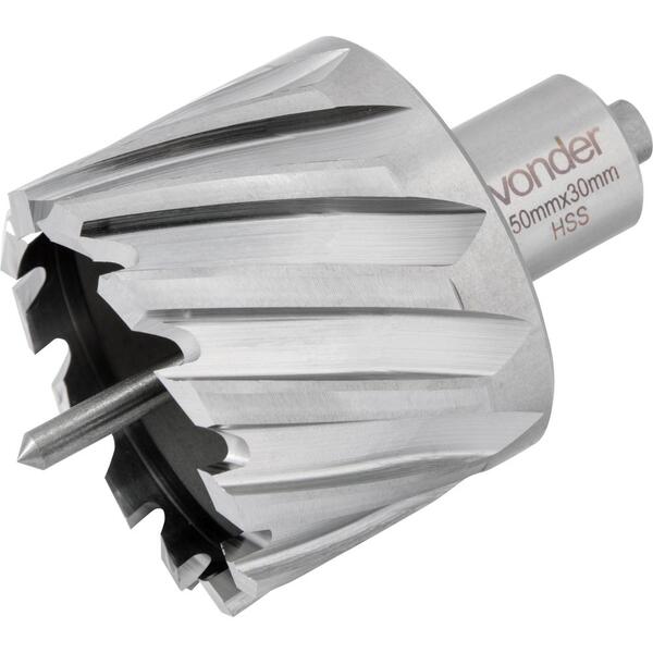 Broca Anular Encaixe Weldon 50 Mmx30mm Vonder