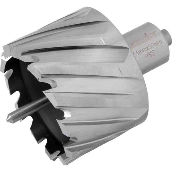 Broca Anular Encaixe Weldon 54 Mmx30mm Vonder