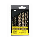 Broca Ar Jogo Din338 Hp 1 5 A 6 5mm - 13 Peças - Tdc