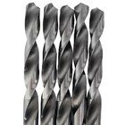 Broca Brasfort Aço Rápido 6 Mm Com 10 Peças