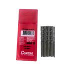 Broca C/ Ponta De Metal Duro Pacote C/ 10 Un P/ Concreto 4,0m