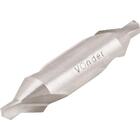 Broca Centro Aço Rápido Din333a 5/16x3/4'' Vonder